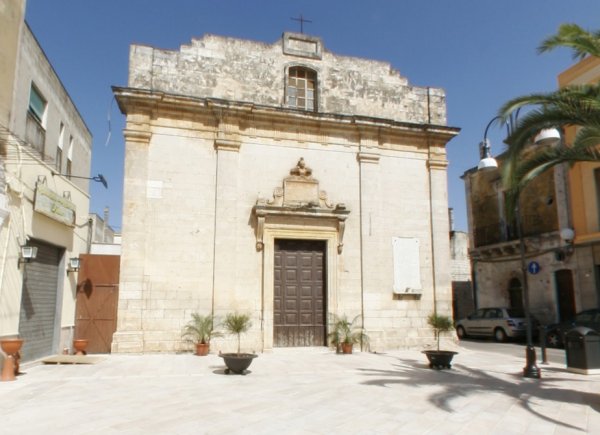 Storia San Michele Salentino